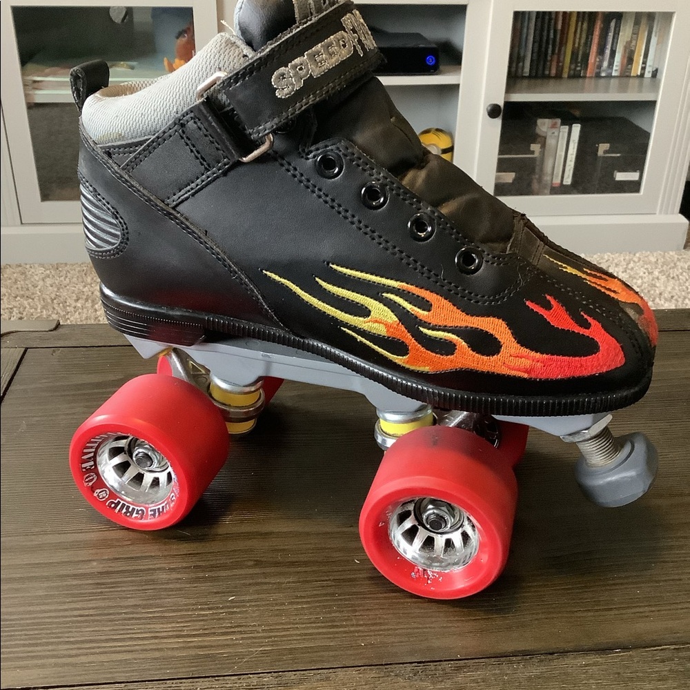 Roller Derby Quad Skates